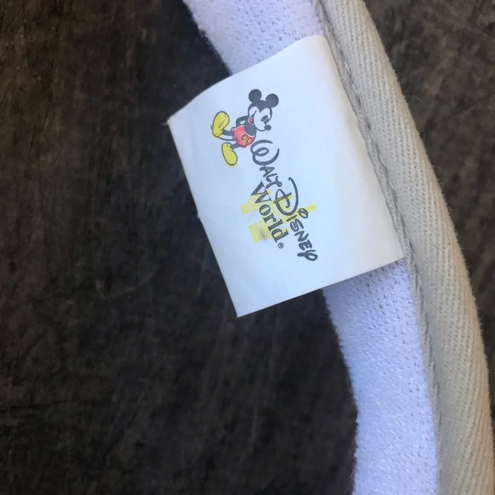 Vintage Walt Disney World Mickey Visor